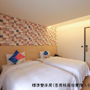 Standard Twin Room Balcony